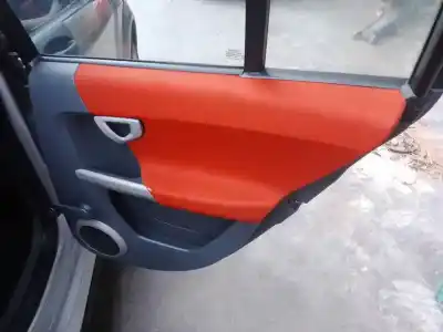Pezzo di ricambio per auto di seconda mano Rivestimento Porta Posteriore Destro per SMART FORFOUR M134910 Riferimenti OEM IAM   