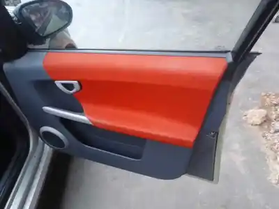 Автозапчасти б/у обивка передней правой двери за smart forfour m134910 ссылки oem iam 