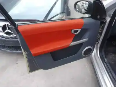 Pezzo di ricambio per auto di seconda mano Rivestimento Porta Anteriore Sinistro per SMART FORFOUR M134910 Riferimenti OEM IAM   