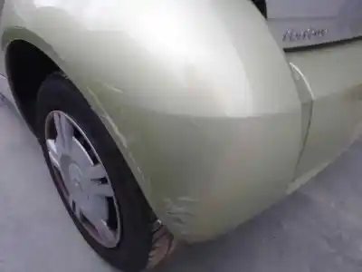 Автозапчастина б/у задній бампер для smart forfour m134910 посилання на oem iam   