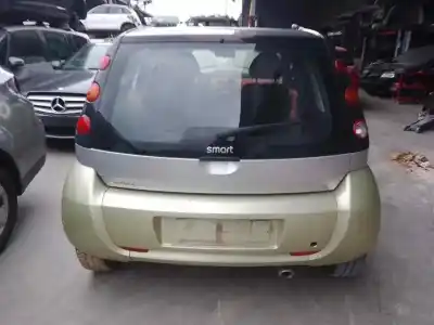 Автозапчасти б/у задний бампер за smart forfour m134910 ссылки oem iam 