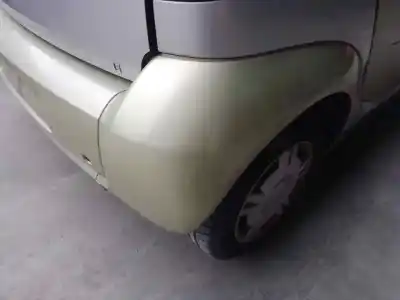 Автозапчастина б/у задній бампер для smart forfour m134910 посилання на oem iam   