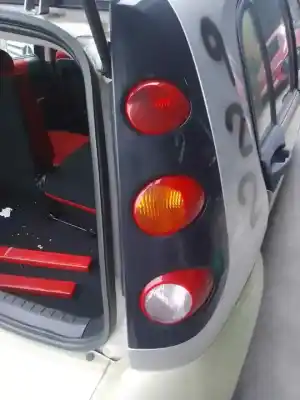 Автозапчасти б/у правый задний фонарь за smart forfour m134910 ссылки oem iam 