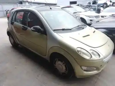 Автозапчасти б/у передний мост за smart forfour m134910 ссылки oem iam 