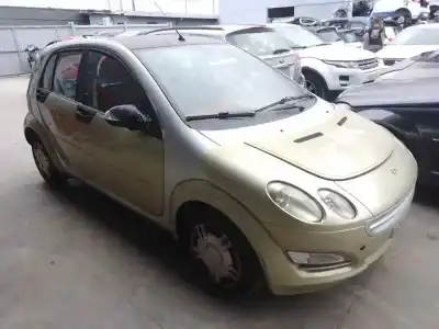 Автозапчасти б/у задний мост за smart forfour m134910 ссылки oem iam 