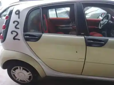 Автозапчасти б/у дверь задняя правая за smart forfour m134910 ссылки oem iam 