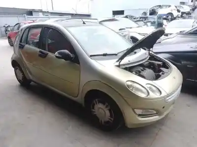 Автозапчасти б/у водяной радиатор за smart forfour m134910 ссылки oem iam 