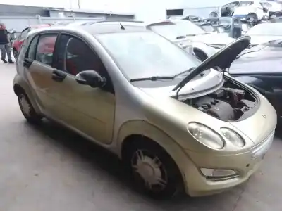 Автозапчасти б/у передняя правая трансмиссия за smart forfour m134910 ссылки oem iam 