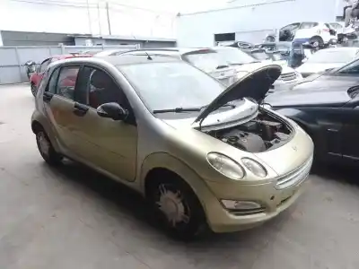 Автозапчасти б/у передняя левая трансмиссия за smart forfour m134910 ссылки oem iam 