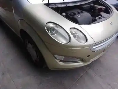Second-hand car spare part front bumper for smart forfour m134910 oem iam references   