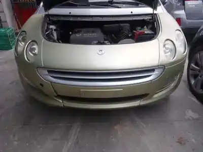 Piesă de schimb auto la mâna a doua BARA DE PROTECTIE FRONTALA pentru SMART FORFOUR  Referințe OEM IAM   