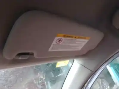Pezzo di ricambio per auto di seconda mano parasole destro per smart forfour m134910 riferimenti oem iam   