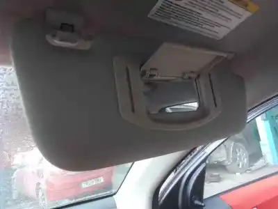 Pezzo di ricambio per auto di seconda mano parasole destro per smart forfour m134910 riferimenti oem iam   