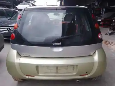 Автозапчасти б/у задняя дверь за smart forfour m134910 ссылки oem iam 