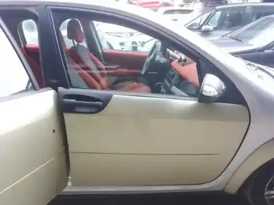 Автозапчасти б/у дверь передняя правая за smart forfour m134910 ссылки oem iam 