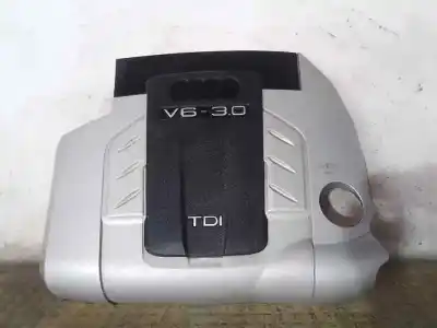 Peça sobressalente para automóvel em segunda mão Tampa Do Motor por AUDI Q7 (4L) CASA Referências OEM IAM 4L0103925  