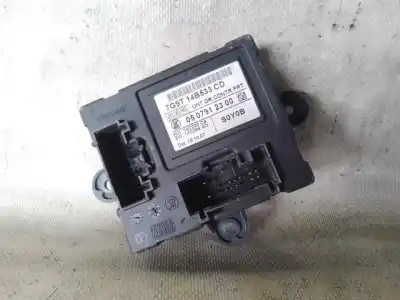 Автозапчасти б/у КОМФОРТНЫЙ МОДУЛЬ за FORD MONDEO BERLINA (GE) Ambiente (06.2003->) (D) ссылки OEM IAM 7G9T14B533CD  