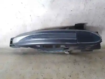 Автозапчасти б/у ЗАДНЯЯ ЛЕВАЯ НАРУЖНАЯ РУЧКА за FORD MONDEO BERLINA (GE) Ambiente (06.2003->) (D) ссылки OEM IAM 6M21U266B22AF  