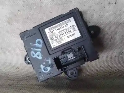 Автозапчасти б/у КОМФОРТНЫЙ МОДУЛЬ за FORD MONDEO BERLINA (GE) Ambiente (06.2003->) (D) ссылки OEM IAM 7G9T14B534AD  