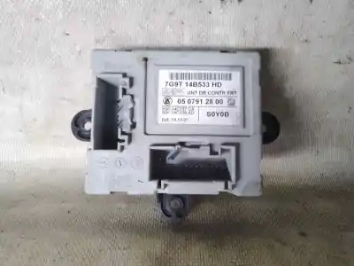 Автозапчасти б/у КОМФОРТНЫЙ МОДУЛЬ за FORD MONDEO BERLINA (GE) Ambiente (06.2003->) (D) ссылки OEM IAM 7G9T14533HD  