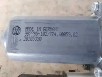 Автозапчасти б/у мотор заднего правого стекла за volkswagen passat b6 variant (3c5) 2.0 tdi 16v ссылки oem iam   