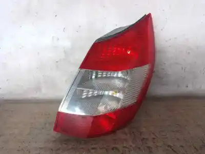 Автозапчастина б/у правий ліхтар для renault scenic ii (jm) f9q посилання на oem iam 15911600