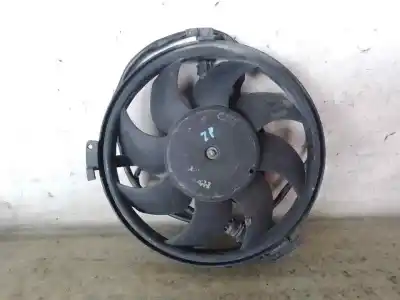 Peça sobressalente para automóvel em segunda mão TERMOVENTILADOR ELÉTRICO por AUDI A6 C5 AVANT (4B5) 2.5 TDI Referências OEM IAM   