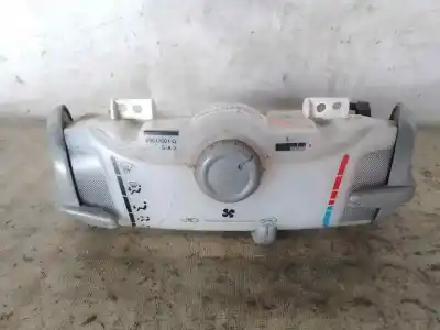 Peça sobressalente para automóvel em segunda mão COMANDO DE SOFAGEM (CHAUFFAGE / AR CONDICIONADO)  por CITROEN C1 (PM_, PN_) 1.4 HDI Referências OEM IAM P69610001  