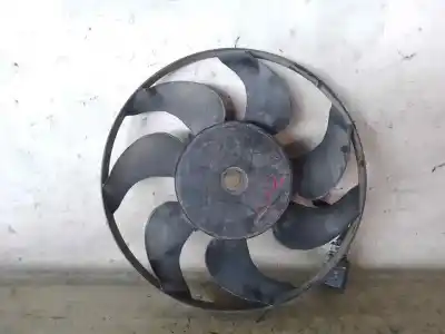 Peça sobressalente para automóvel em segunda mão TERMOVENTILADOR ELÉTRICO por AUDI A3 (8P1) 1.9 TDI Referências OEM IAM 1K0959455ES  