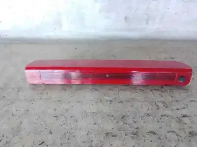 Peça sobressalente para automóvel em segunda mão FAROLIM DE TRAVÃO CENTRAL por RENAULT MEGANE IV BERLINA 5P K9K G6 Referências OEM IAM   