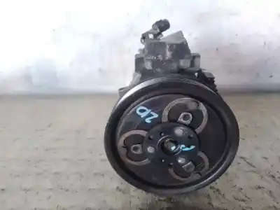 Pezzo di ricambio per auto di seconda mano compressore aria condizionata per ssangyong kyron d27dt riferimenti oem iam   