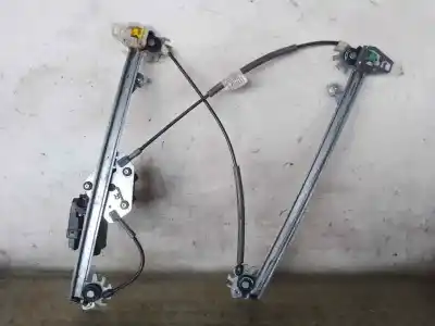 Second-hand car spare part driver left window regulator for renault megane ii sedán (lm0/1_) 1.9 dci (lm0g, lm1g, lm2c) oem iam references 128000471  