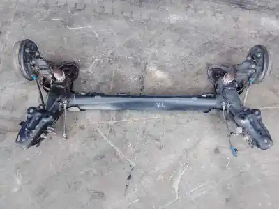 Piesă de schimb auto la mâna a doua PUNTE SPATE pentru CITROEN CITROËN C3 I (FC_, FN_) 1.4 HDI CITROËN C3 I (FC_. FN_) 1.4 HDi Referințe OEM IAM   