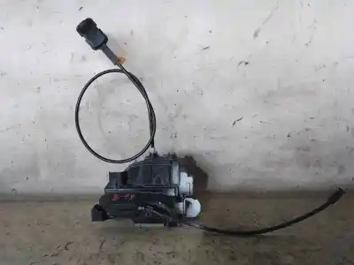 Piesă de schimb auto la mâna a doua ÎNCUIETOARE UȘA FAȚÃ STÂNGA pentru RENAULT CLIO III K9K 67 Referințe OEM IAM   