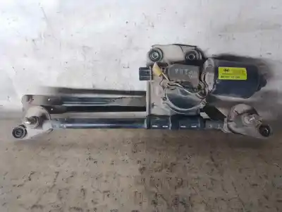 Second-hand car spare part FRONT WINDSHIELD WIPER MOTOR for HYUNDAI GETZ (TB) 1.5 CRDI OEM IAM references 981001C100  