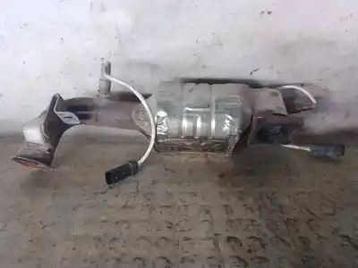 Second-hand car spare part CATALYTIC CONVERTER for CITROEN CITROËN C3 I (FC_, FN_) 1.4 HDI CITROËN C3 I (FC_. FN_) 1.4 HDi OEM IAM references 1170589X  