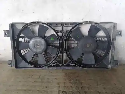 Second-hand car spare part radiator cooling fan for ssangyong kyron d27dt oem iam references 8821009050  