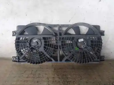 Peça sobressalente para automóvel em segunda mão TERMOVENTILADOR ELÉTRICO por SSANGYONG KYRON D27DT Referências OEM IAM 8821009050  