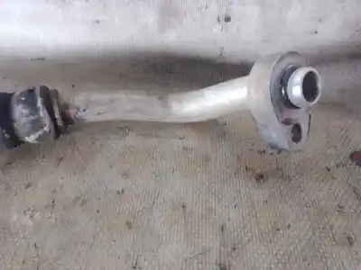 Second-hand car spare part air conditioning pipes for ssangyong kyron d27dt oem iam references 6862009011  