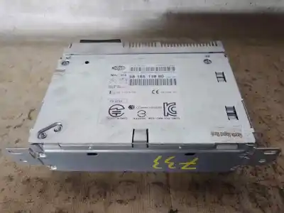 İkinci el araba yedek parçası SES SISTEMI / RADYO CD için PEUGEOT 308 BHY OEM IAM referansları 9818613880  