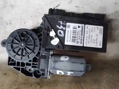 İkinci el araba yedek parçası ÖN SOL CAM MOTORU için AUDI A4 B7 (8EC) 2.0 TDI 16V OEM IAM referansları 8E1959801H  
