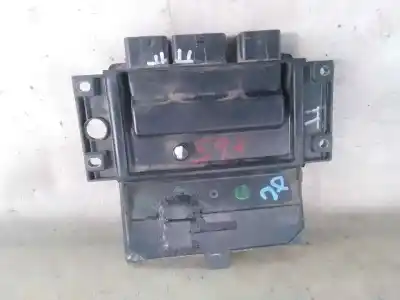 Автозапчастина б/у ебу контролер двигуна для renault kangoo i (f/kc0) k9k702 посилання на oem iam 8200498185   Автозапчастина б/у ебу контролер двигуна для renault kangoo i (f/kc0) k9k702 посилання на oem iam 8200498185