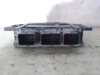 Автозапчастина б/у ебу контролер двигуна для renault kangoo i (f/kc0) k9k702 посилання на oem iam 8200498185   Автозапчастина б/у ебу контролер двигуна для renault kangoo i (f/kc0) k9k702 посилання на oem iam 8200498185