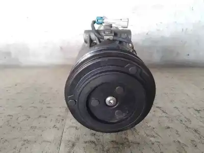 Pezzo di ricambio per auto di seconda mano compressore aria condizionata per opel corsa c z10xe riferimenti oem iam 24427685  