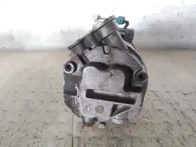 Pezzo di ricambio per auto di seconda mano compressore aria condizionata per opel corsa c z10xe riferimenti oem iam 24427685  