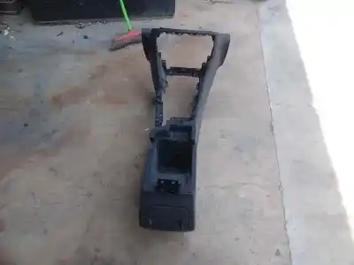 Peça sobressalente para automóvel em segunda mão consola central por citroen c5 ii break (re_) 1.6 hdi (re9hzc, re9hyb) referências oem iam 9682469877  