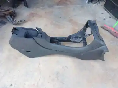 Peça sobressalente para automóvel em segunda mão consola central por citroen c5 ii break (re_) 1.6 hdi (re9hzc, re9hyb) referências oem iam 9682469877  