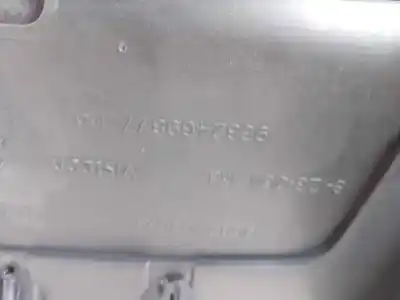 Peça sobressalente para automóvel em segunda mão consola central por citroen c5 ii break (re_) 1.6 hdi (re9hzc, re9hyb) referências oem iam 9682469877  