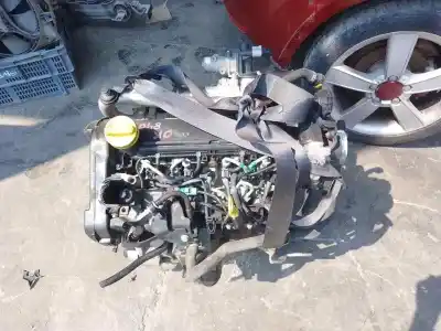 Pièce détachée automobile d'occasion MOTEUR COMPLET pour RENAULT CLIO III  Références OEM IAM K9K768  