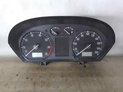 Second-hand car spare part  for SKODA FABIA (6Y2/6Y3)  OEM IAM references 6Y1919880C  